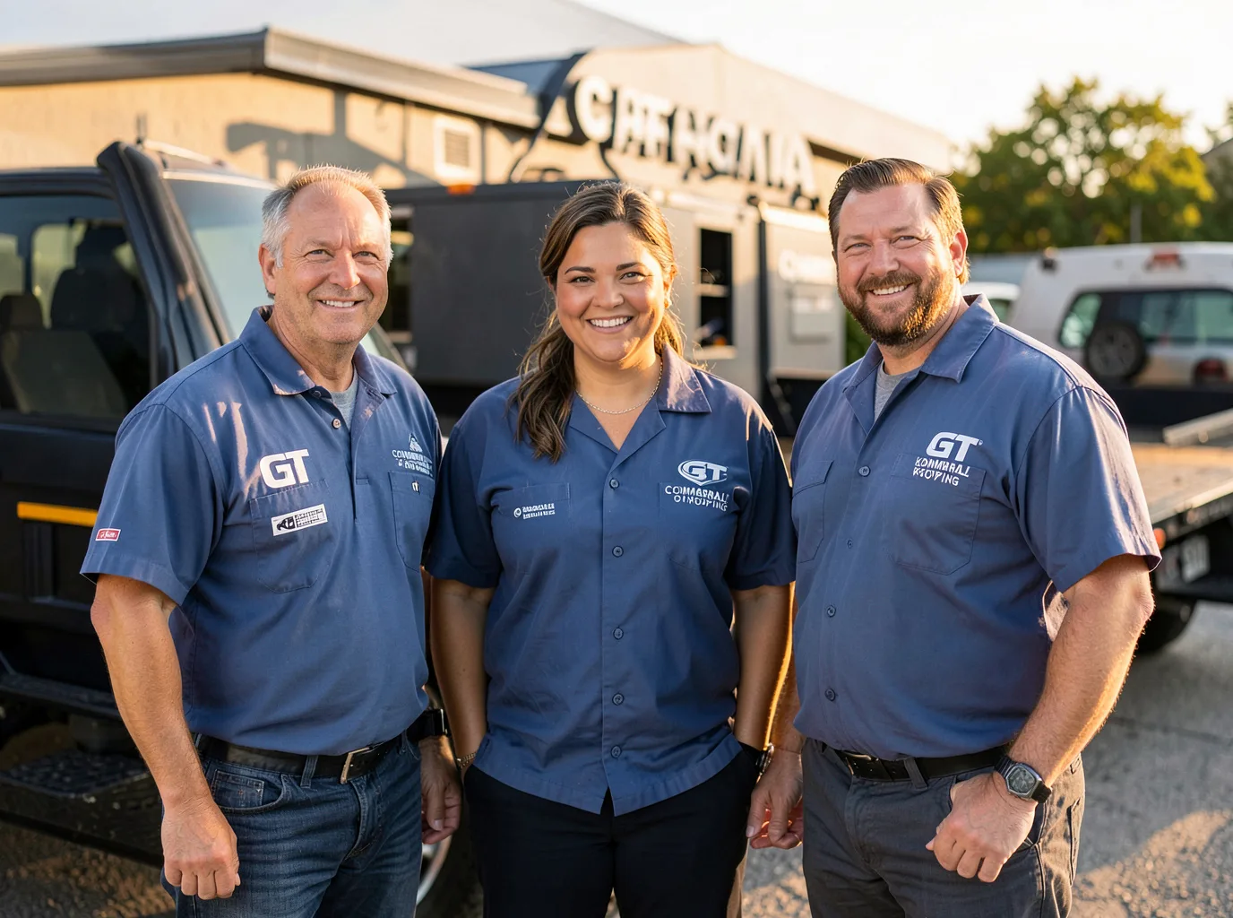 Flat Roof Repair company in Binford, ND