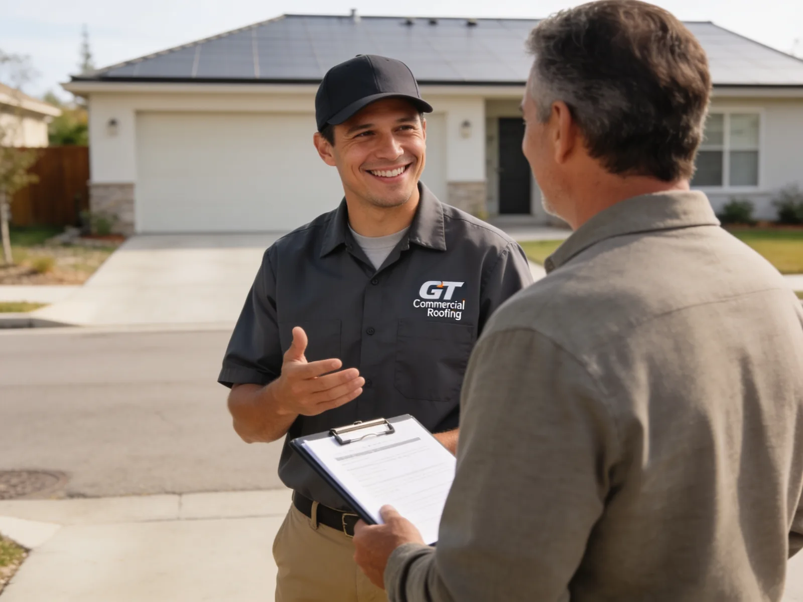 Flat Roof Repair Binford, ND FAQs